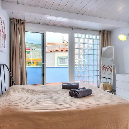 Roof Studio La Sirena Apartament *