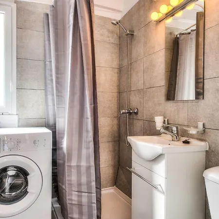 Roof Studio La Sirena Apartament