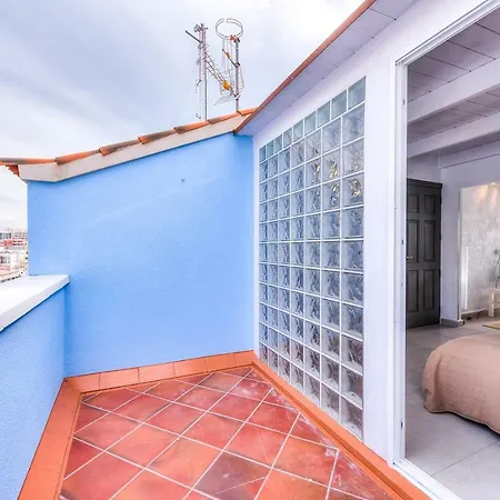 Roof Studio La Sirena *