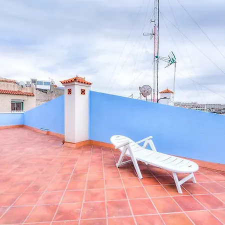 Apartament Roof Studio La Sirena Puerto de Santiago (Tenerife)