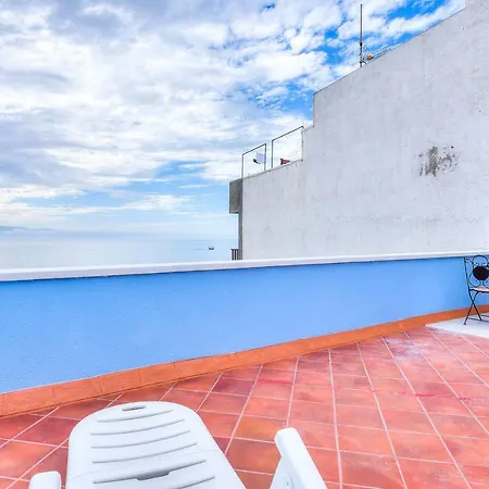 Roof Studio La Sirena Puerto de Santiago (Tenerife)