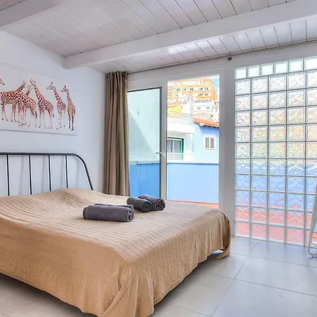 Lejlighed Roof Studio La Sirena *