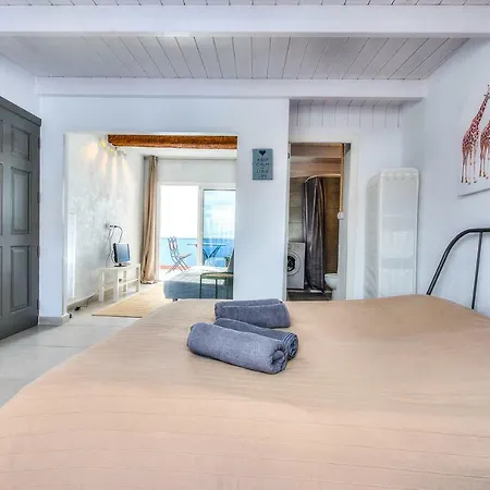 Roof Studio La Sirena *